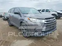 2017 Toyota Highlander фото