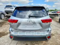 2017 Toyota Highlander фото
