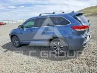 2017 Toyota Highlander фото