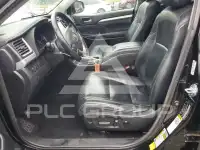2017 Toyota Highlander фото