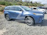 2017 Toyota Highlander фото