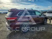 2017 Toyota Highlander фото