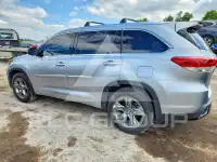 2017 Toyota Highlander фото
