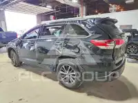 2017 Toyota Highlander фото