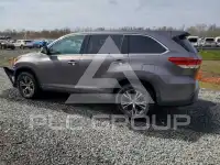 2017 Toyota Highlander фото