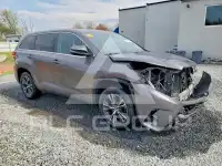 2017 Toyota Highlander фото