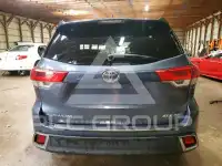 2017 Toyota Highlander photo