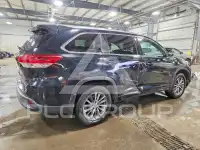 2017 Toyota Highlander фото