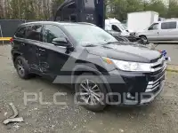 2017 Toyota Highlander фото