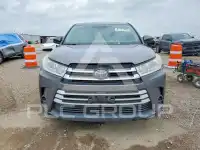 2017 Toyota Highlander фото
