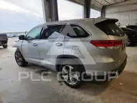 2017 Toyota Highlander фото