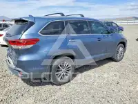 2017 Toyota Highlander фото