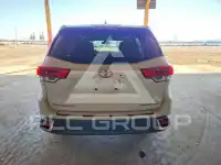 2017 Toyota Highlander фото