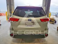 2017 Toyota Highlander фото