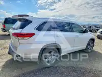 2017 Toyota Highlander фото