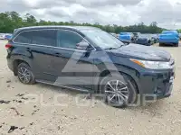2017 Toyota Highlander фото