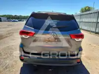 2017 Toyota Highlander фото