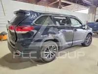 2017 Toyota Highlander фото