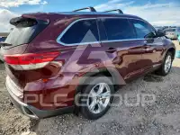 2017 Toyota Highlander фото