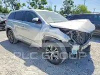 2017 Toyota Highlander фото
