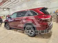 2017 Toyota Highlander фото