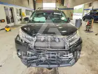 2017 Toyota Highlander фото