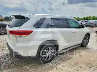 2017 Toyota Highlander фото