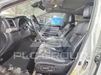 2017 Toyota Highlander фото