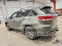 2017 Toyota Highlander фото