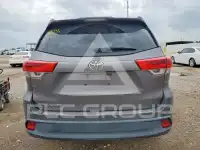 2017 Toyota Highlander фото