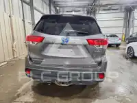 2017 Toyota Highlander фото