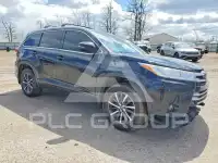2017 Toyota Highlander photo