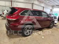 2017 Toyota Highlander фото