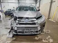 2017 Toyota Highlander фото