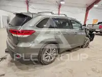 2017 Toyota Highlander фото