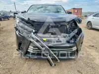 2017 Toyota Highlander фото