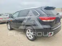2017 Toyota Highlander photo