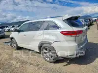 2017 Toyota Highlander фото