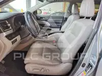2017 Toyota Highlander фото