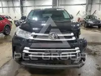 2017 Toyota Highlander фото