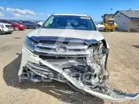 2017 Toyota Highlander фото
