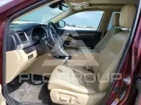2017 Toyota Highlander фото