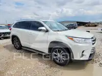 2017 Toyota Highlander фото