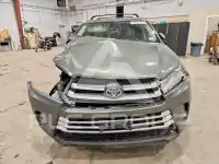 2017 Toyota Highlander фото