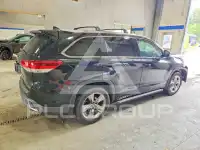 2017 Toyota Highlander фото