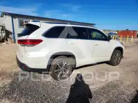 2017 Toyota Highlander фото