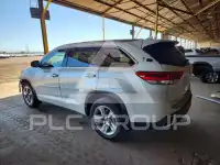 2017 Toyota Highlander фото