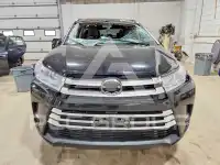 2017 Toyota Highlander фото