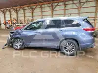 2017 Toyota Highlander photo