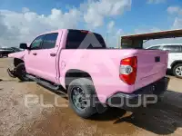 2017 Toyota TUNDRA фото